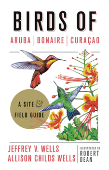 Birds of the ABC Islands book